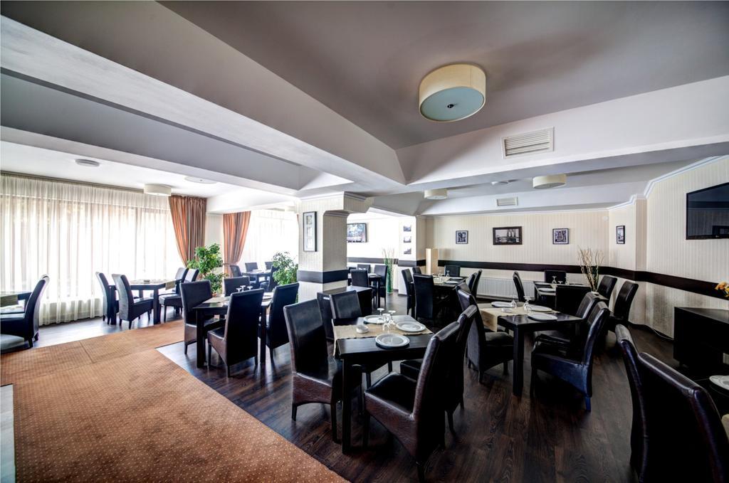Hotel Thomas 布加勒斯特 外观 照片